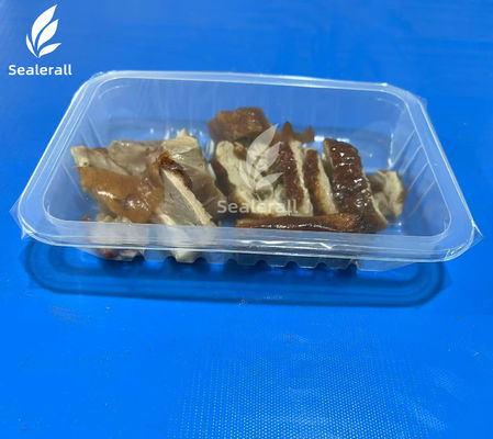 কেনা পিএলসি কন্ট্রোল সহ 1000W সংশোধিত বায়ুমণ্ডল প্যাকেজিং মেশিন অ্যান্টি-অক্সিডেশন online manufacture